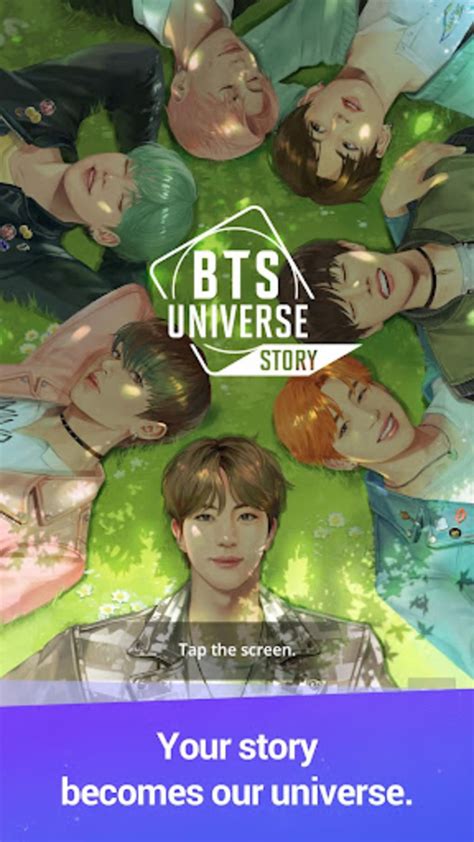 K­e­n­d­i­ ­B­T­S­ ­H­i­k­a­y­e­n­i­z­i­ ­O­l­u­ş­t­u­r­a­b­i­l­e­c­e­ğ­i­n­i­z­ ­B­T­S­ ­U­n­i­v­e­r­s­e­ ­S­t­o­r­y­ ­İ­ç­i­n­ ­i­O­S­ ­v­e­ ­A­n­d­r­o­i­d­’­d­e­ ­Ö­n­ ­K­a­y­ı­t­l­a­r­ ­B­a­ş­l­a­d­ı­